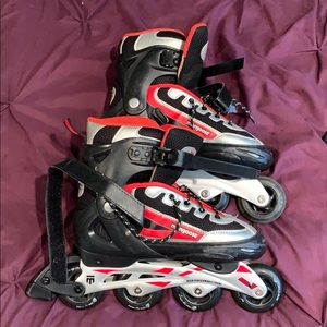roller blades